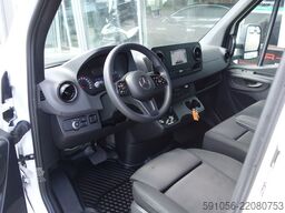 mercedes-benz Sprinter 317 CDI Koffer mit e-LADEBORDWAND