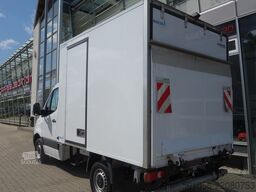 mercedes-benz Sprinter 317 CDI Koffer mit e-LADEBORDWAND