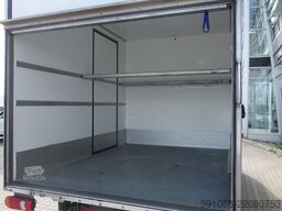 mercedes-benz Sprinter 317 CDI Koffer mit e-LADEBORDWAND