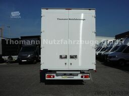 RENAULT Master Koffer Möbelkoffer Ultralight