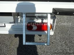 RENAULT Master Koffer Möbelkoffer Ultralight