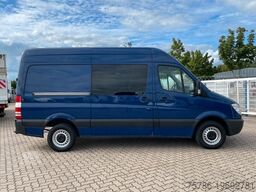 MERCEDES-BENZ Sprinter 316 CDI Mixto L2H2/ Klima/ AHK 2.8t/ E5