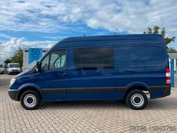 MERCEDES-BENZ Sprinter 313 CDI Mixto L2H2/ 6 Sitze/ Klima/ AHK