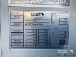 Schmitz Cargobull Tiefkühler Standard Doppelstock