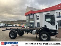 Iveco EuroCargo ML150E24 WS 4x4, Euro3, mehrfach
