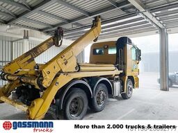 Mercedes-Benz Actros 2648 L 6x2/4, Vorlauflenk-/liftachse,