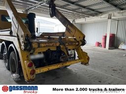 Mercedes-Benz Actros 2648 L 6x2/4, Vorlauflenk-/liftachse,