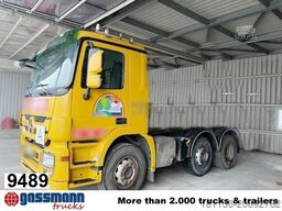 Mercedes-Benz Actros 2648 L 6x2/4, Vorlauflenk-/liftachse