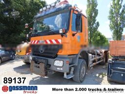 Mercedes-Benz Actros 2641 L 6x4/4, Winterdienstausstattung,