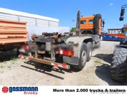 Mercedes-Benz Actros 2641 L 6x4/4, Winterdienstausstattung,