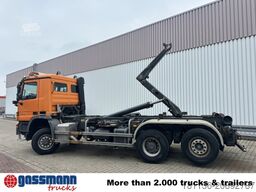 Mercedes-Benz Actros 2641 L 6x4/4, Winterdienstausstattung,