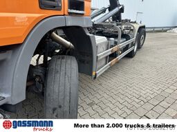 Mercedes-Benz Actros 2641 L 6x4/4, Winterdienstausstattung,
