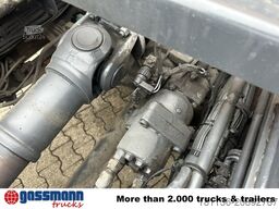 Mercedes-Benz Actros 2641 L 6x4/4, Winterdienstausstattung,