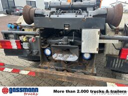 Mercedes-Benz Actros 2641 L 6x4/4, Winterdienstausstattung,