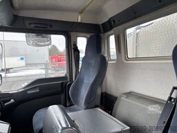 MAN TGA 26.360 Edelstahltankaufbau