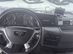 MAN TGS 26.400 (6x2)  ISOLIERT - 15.500 Ltr.