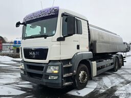MAN TGS 26.400 (6x2) ISOLIERT - 15.500 Ltr.
