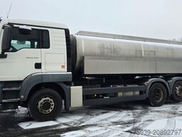 MAN TGS 26.400 (6x2)  ISOLIERT - 15.500 Ltr.
