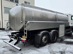 MAN TGS 26.400 (6x2)  ISOLIERT - 15.500 Ltr.