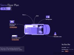 Ford Panama P10 Campervan | Schlafplätze für 4 | Küche + Aufstelldach