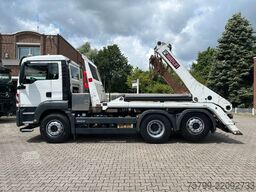 MAN 26.420 TGS Multilift Absetzkipper