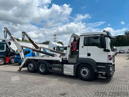 MAN 26.420 TGS Multilift Absetzkipper