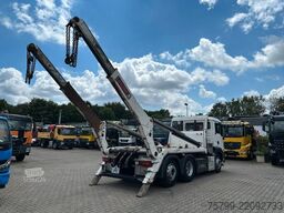 MAN 26.420 TGS Multilift Absetzkipper