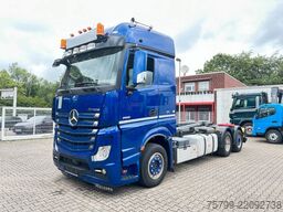 MERCEDES-BENZ 2551 Actros MEILLER Abroller 6x2