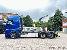 MERCEDES-BENZ 2551 Actros MEILLER Abroller 6x2