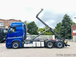 MERCEDES-BENZ 2551 Actros MEILLER Abroller 6x2