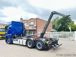 MERCEDES-BENZ 2551 Actros MEILLER Abroller 6x2