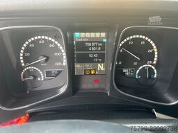 MERCEDES-BENZ 2551 Actros MEILLER Abroller 6x2
