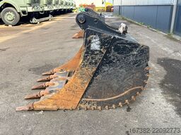 Lehnhoff Skeleton bucket MS 10