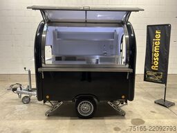 TPV Trailers Foodtrailer Modell 2.0 Verkaufsanhänger
