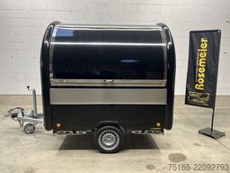 TPV Trailers Foodtrailer Modell 2.0 Verkaufsanhänger