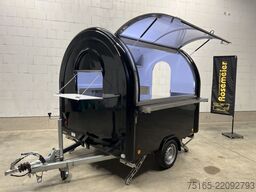 TPV Trailers Foodtrailer Modell 2.0 Verkaufsanhänger