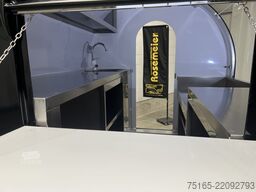 TPV Trailers Foodtrailer Modell 2.0 Verkaufsanhänger