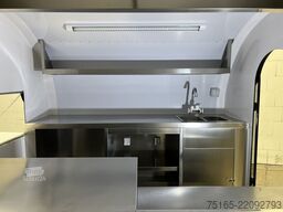 TPV Trailers Foodtrailer Modell 2.0 Verkaufsanhänger