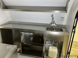 TPV Trailers Foodtrailer Modell 2.0 Verkaufsanhänger