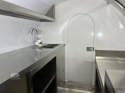 TPV Trailers Foodtrailer Modell 2.0 Verkaufsanhänger