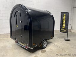 TPV Trailers Foodtrailer Modell 2.0 Verkaufsanhänger
