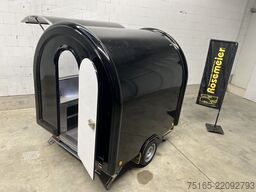 TPV Trailers Foodtrailer Modell 2.0 Verkaufsanhänger
