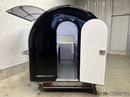 TPV Trailers Foodtrailer Modell 2.0 Verkaufsanhänger