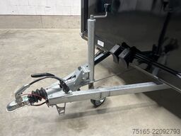 TPV Trailers Foodtrailer Modell 2.0 Verkaufsanhänger