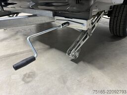 TPV Trailers Foodtrailer Modell 2.0 Verkaufsanhänger