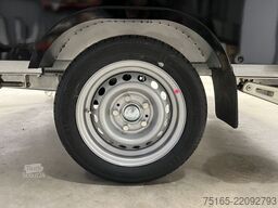 TPV Trailers Foodtrailer Modell 2.0 Verkaufsanhänger