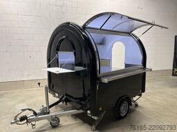 TPV Trailers Foodtrailer Modell 2.0 Verkaufsanhänger