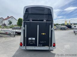 HUMBAUR Balios Pferdeanhänger