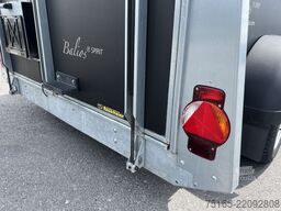 HUMBAUR Balios Pferdeanhänger