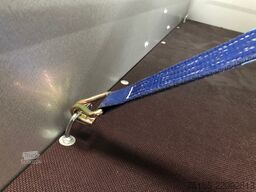 TPV Trailers KT-EB2-Koffer gebremst Deckelanhänger